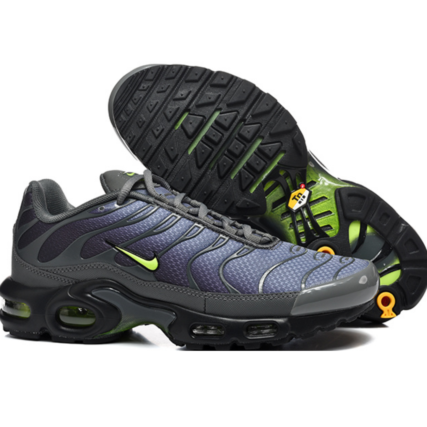 Nike Air Max Plus -   Gridiron Volcanic Volt