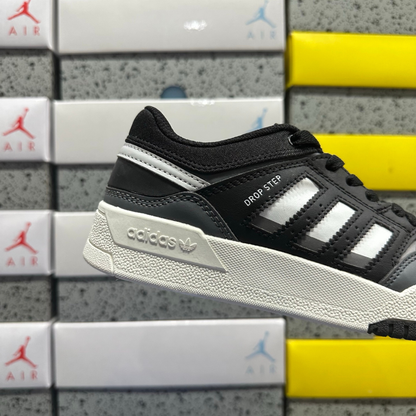 Adidas Drop Step Low - Grey Yellow