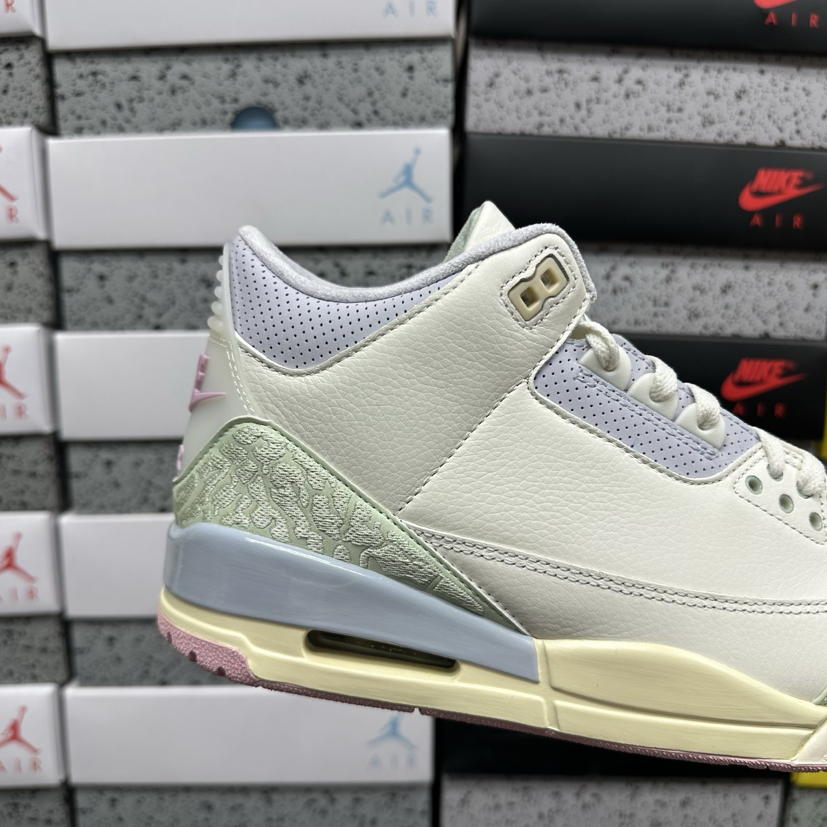Nike Air Jordan 3 Retro OG - Spring Is In The Air