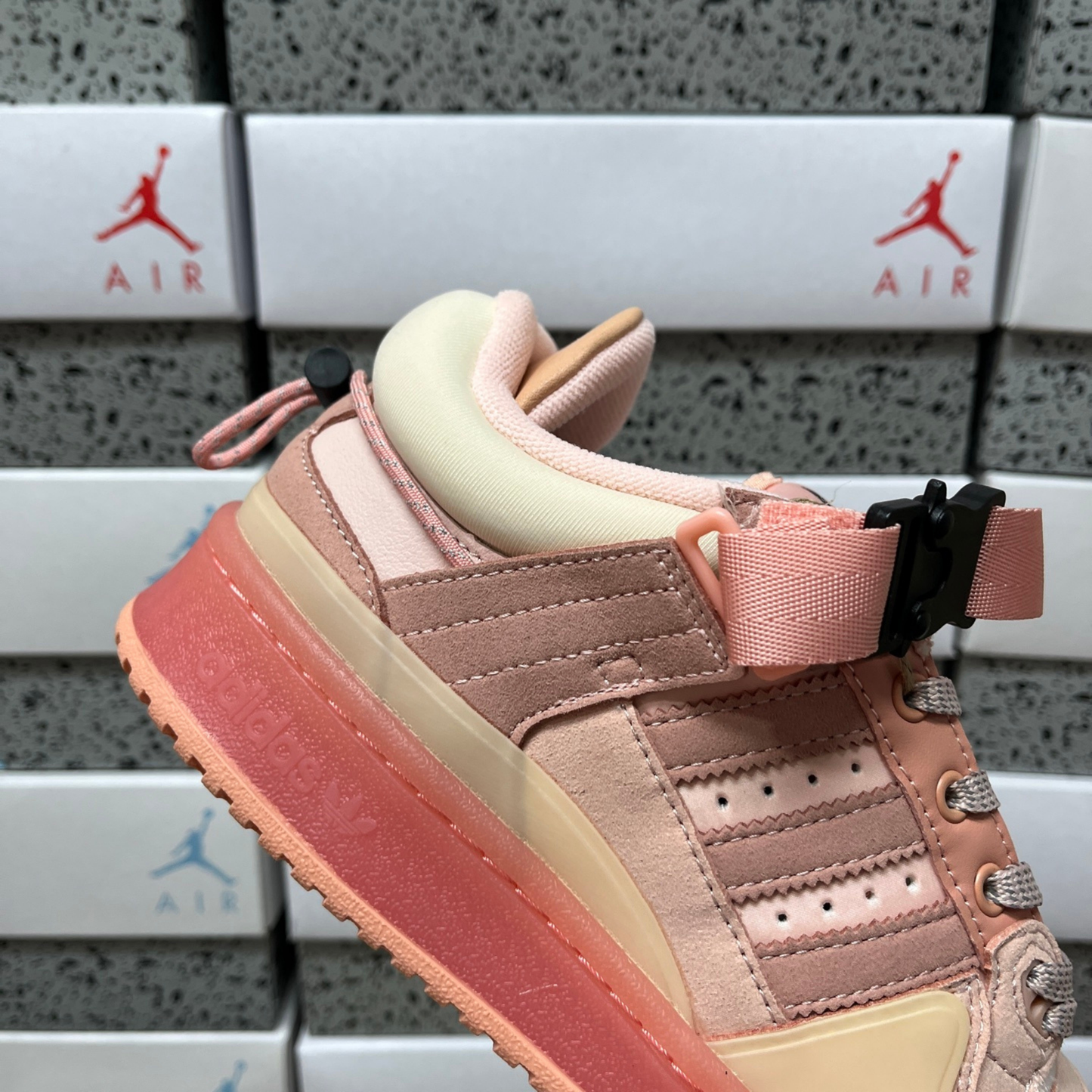 Adidas Forum Buckle Low  x Bad Bunny - Easter Egg