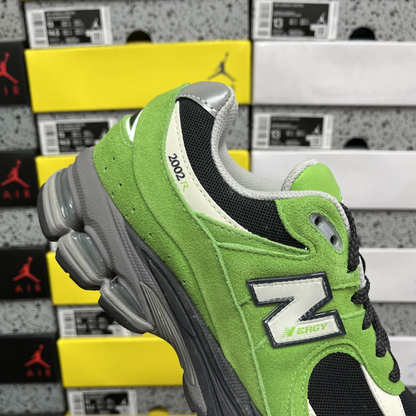 New Balance 2002R -  Good Vibes Pack Green Apple