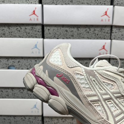 Asics Gel NYC - Cream Moonrock