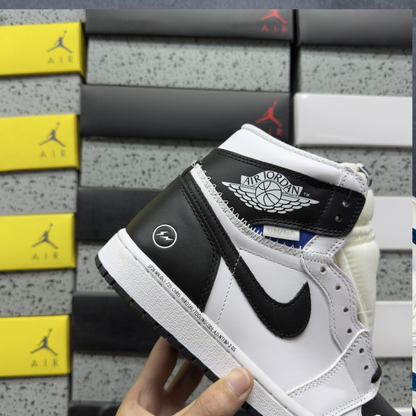 Union LA x Fragment Design x Air Jordan 1 Retro High OG SP - Black Toe
