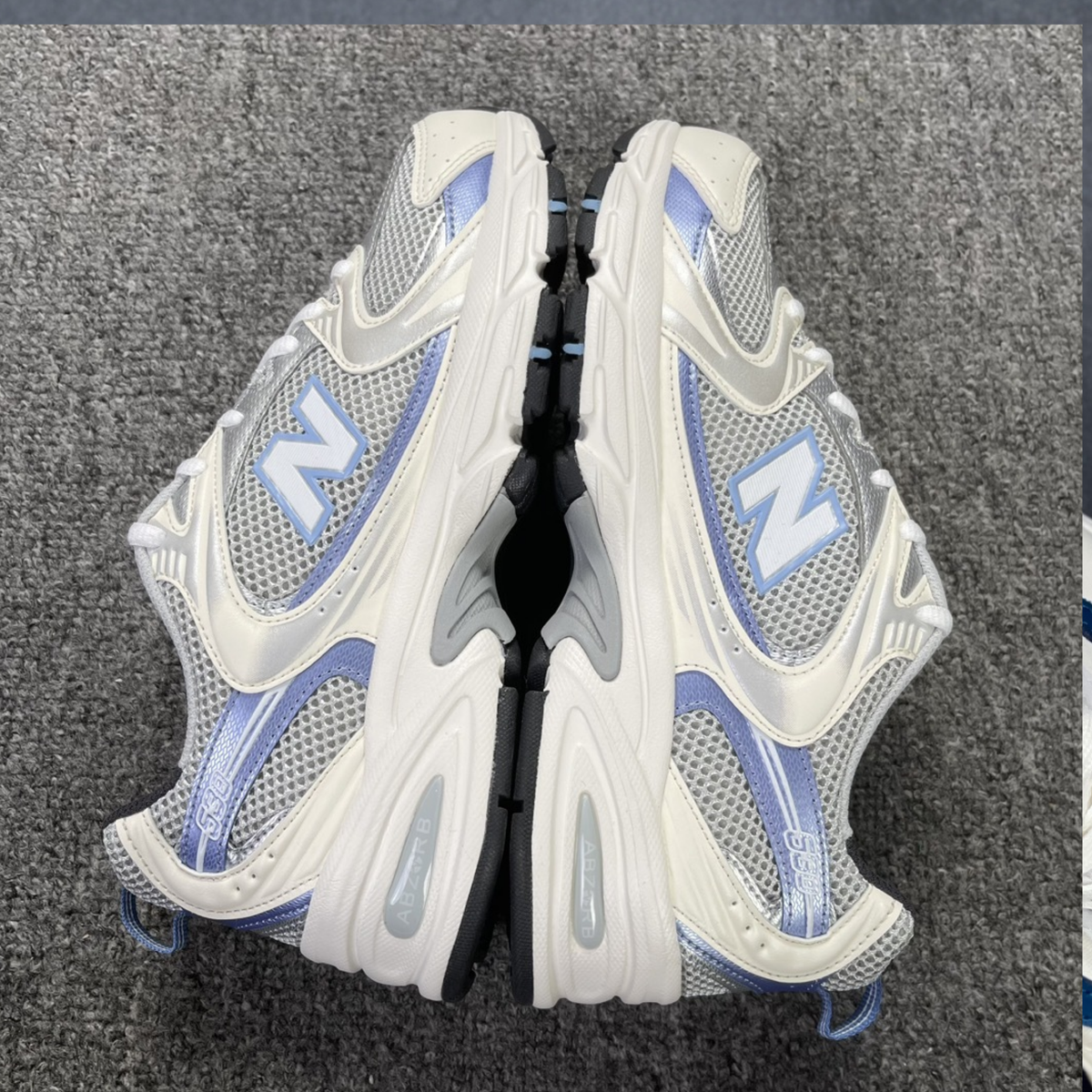New Balance 530 - Silver Heron Blue