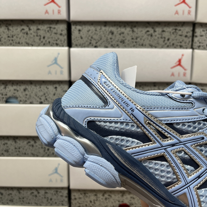Asics Gel Cumulus 16 - Sky Blue