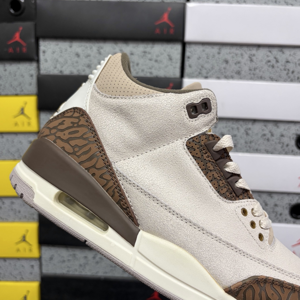 Air Jordan 3 Retro - Palomino