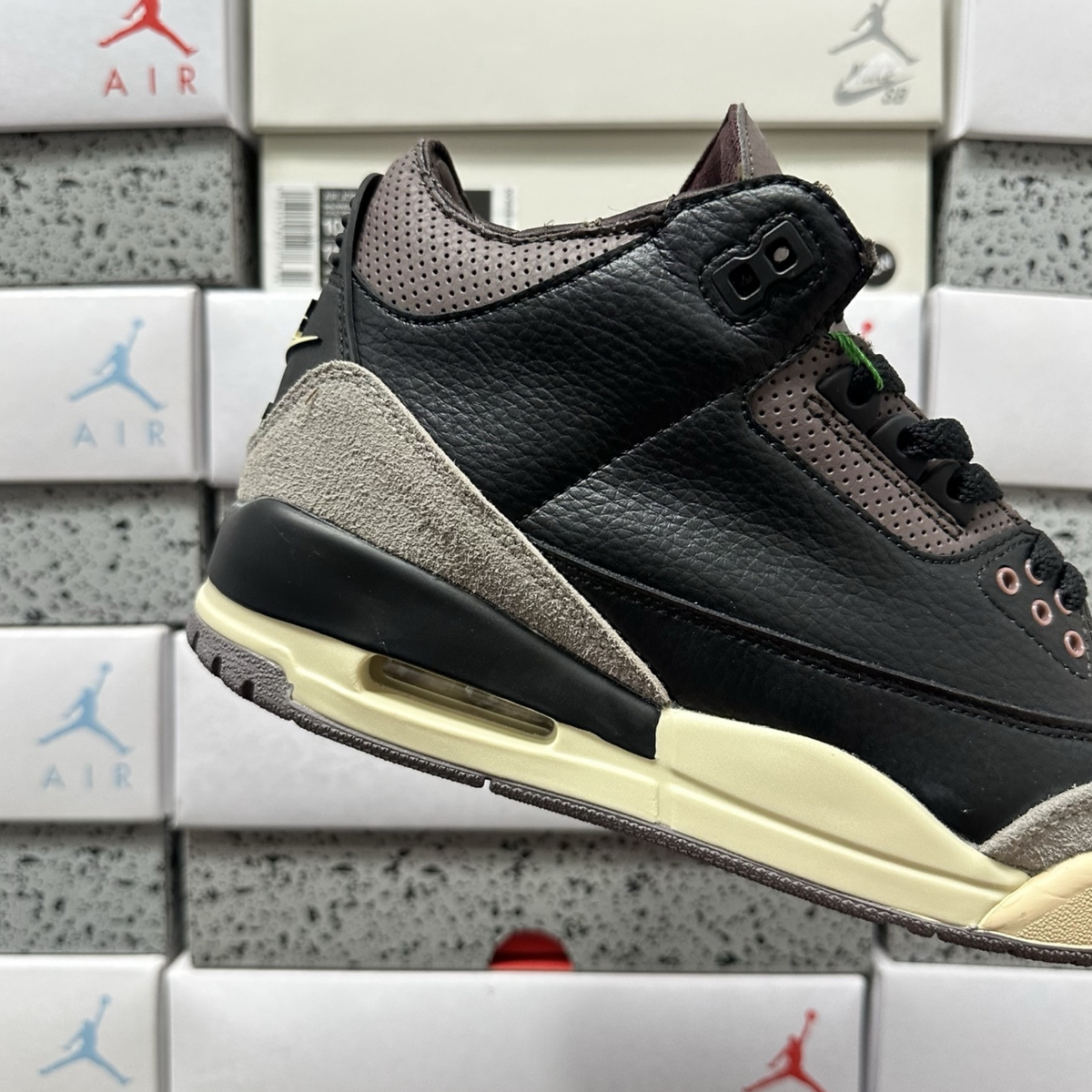 A Ma Maniére x Air Jordan 3 Retro OG SP - While You Were Sleeping