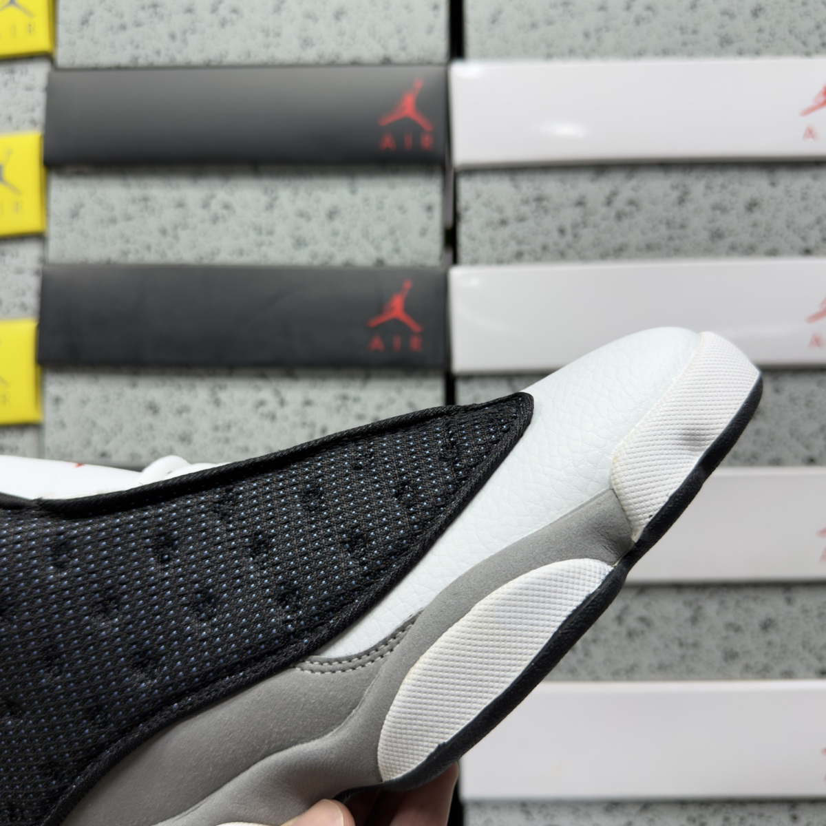 Air Jordan 13 Retro - Black Flint