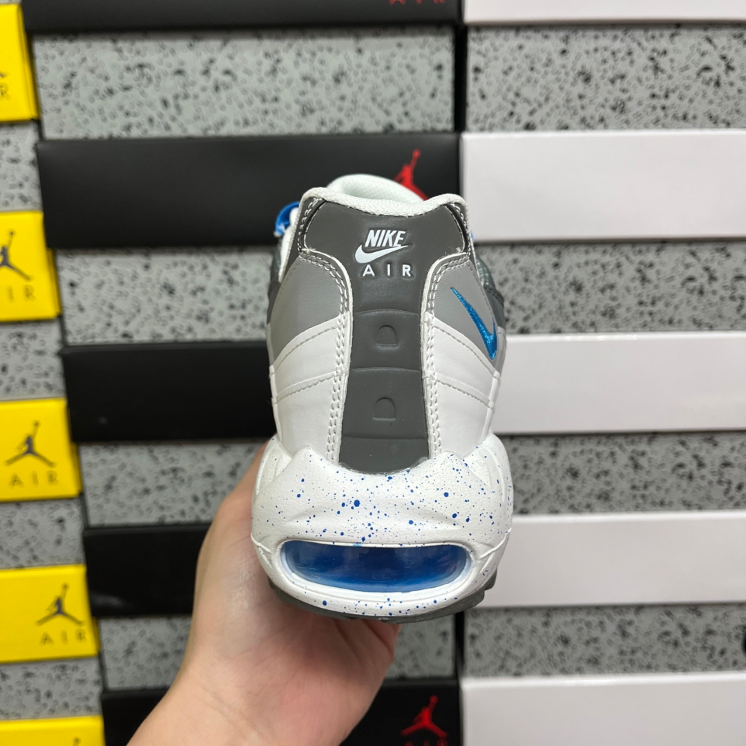 Air Max 95 - Photo Blue