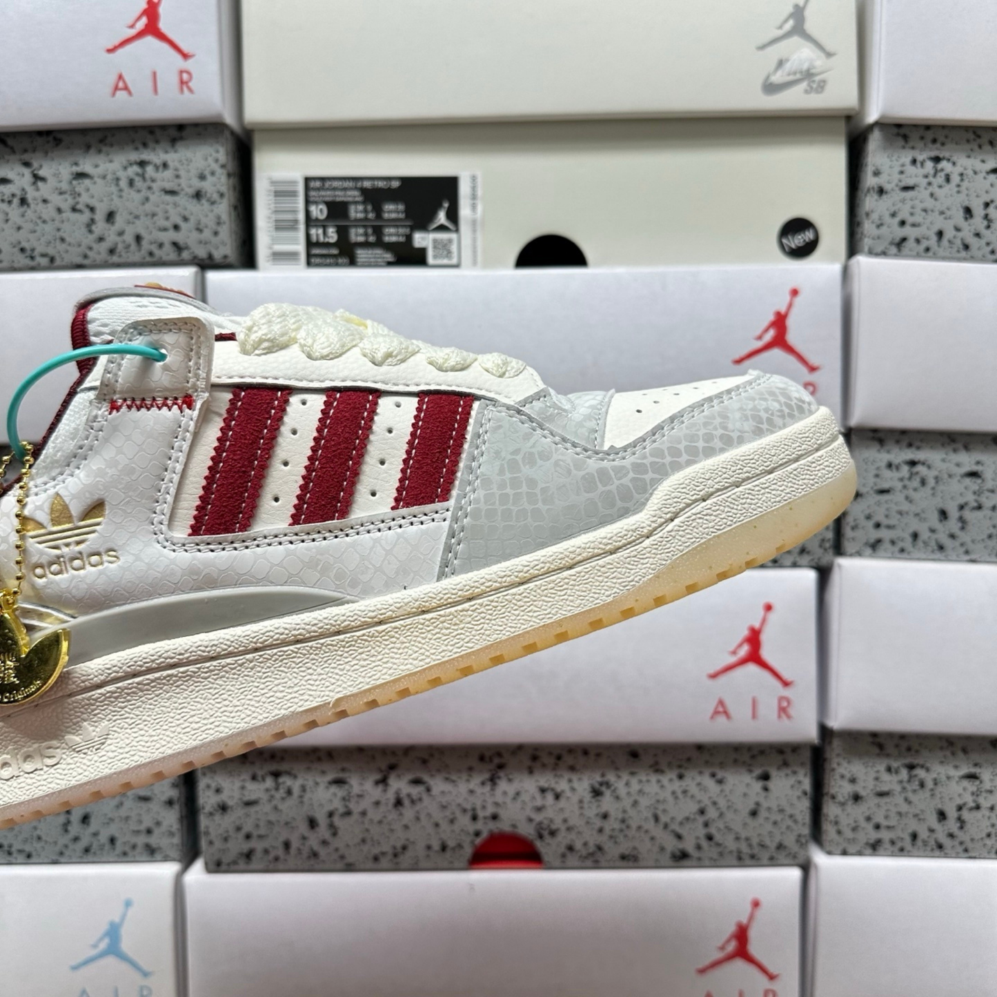 Adidas Forum Low - Year of the Snake