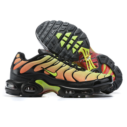Nike Air Max Plus - Sunset Tiger Volt