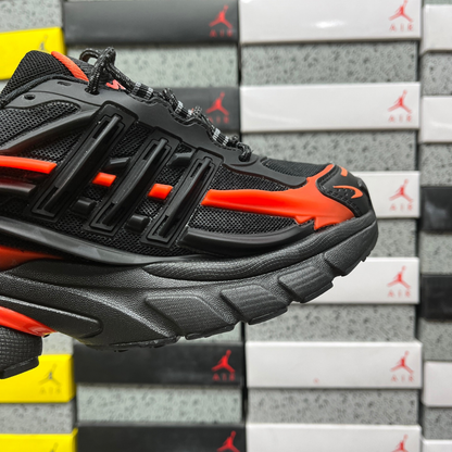 Pharrell Williams x Adidas Adistar Jellyfish  - Black/Red