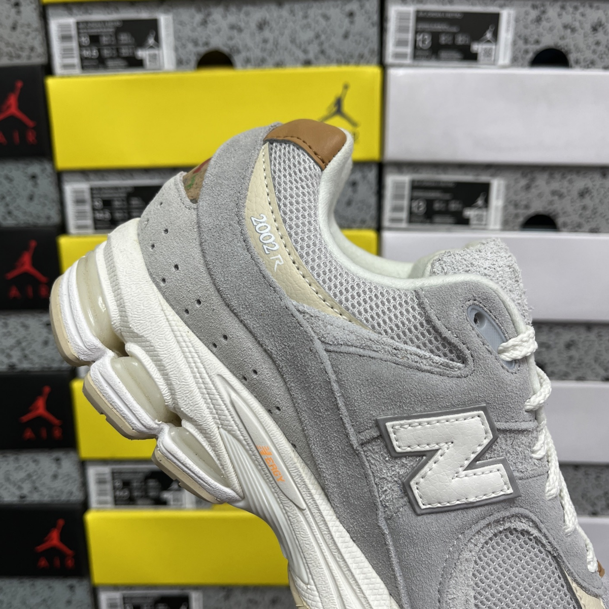 New Balance 2002R - Concrete
