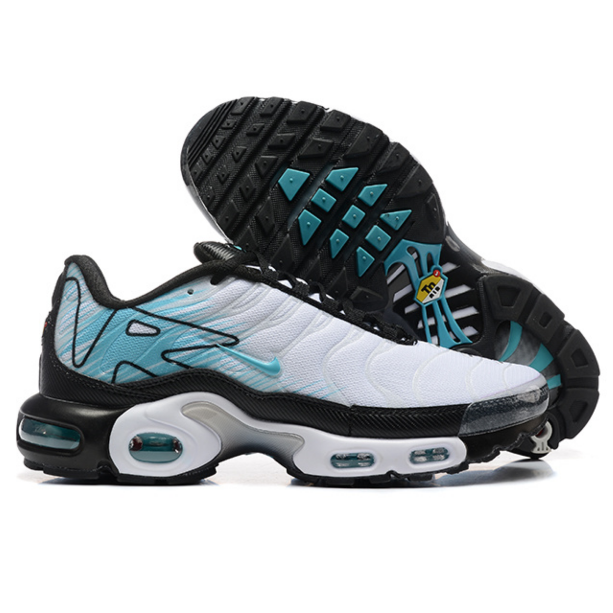 Nike Air Max Plus - Mercurial Vapor