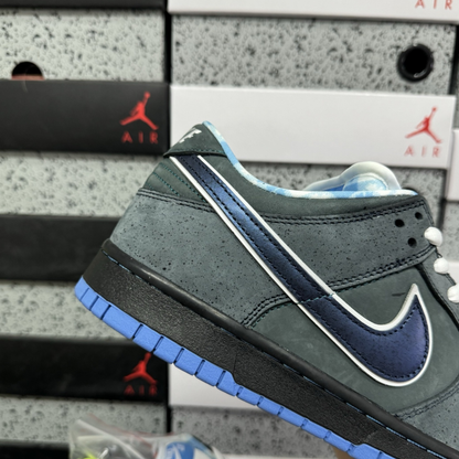 Concepts X Nike SB Dunk Low - Blue Lobster
