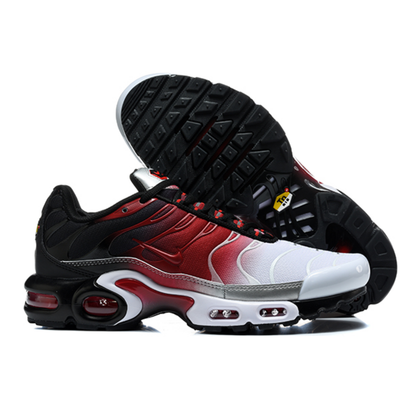 Nike Air Max Plus - Plus Pure Platinum University Red Black