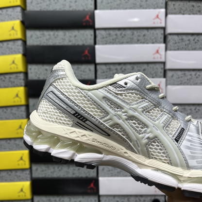 Asics Gel Kayano 12.1 - Cream Pure Silver