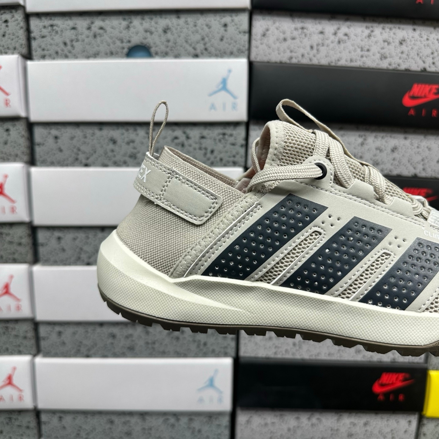 Adidas Terrex Daroga Cordura Climacool  - Wonder Beige/Core Black