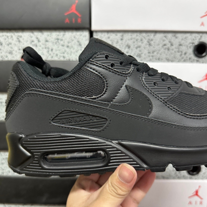 Nike Air Max 90 - Triple Black