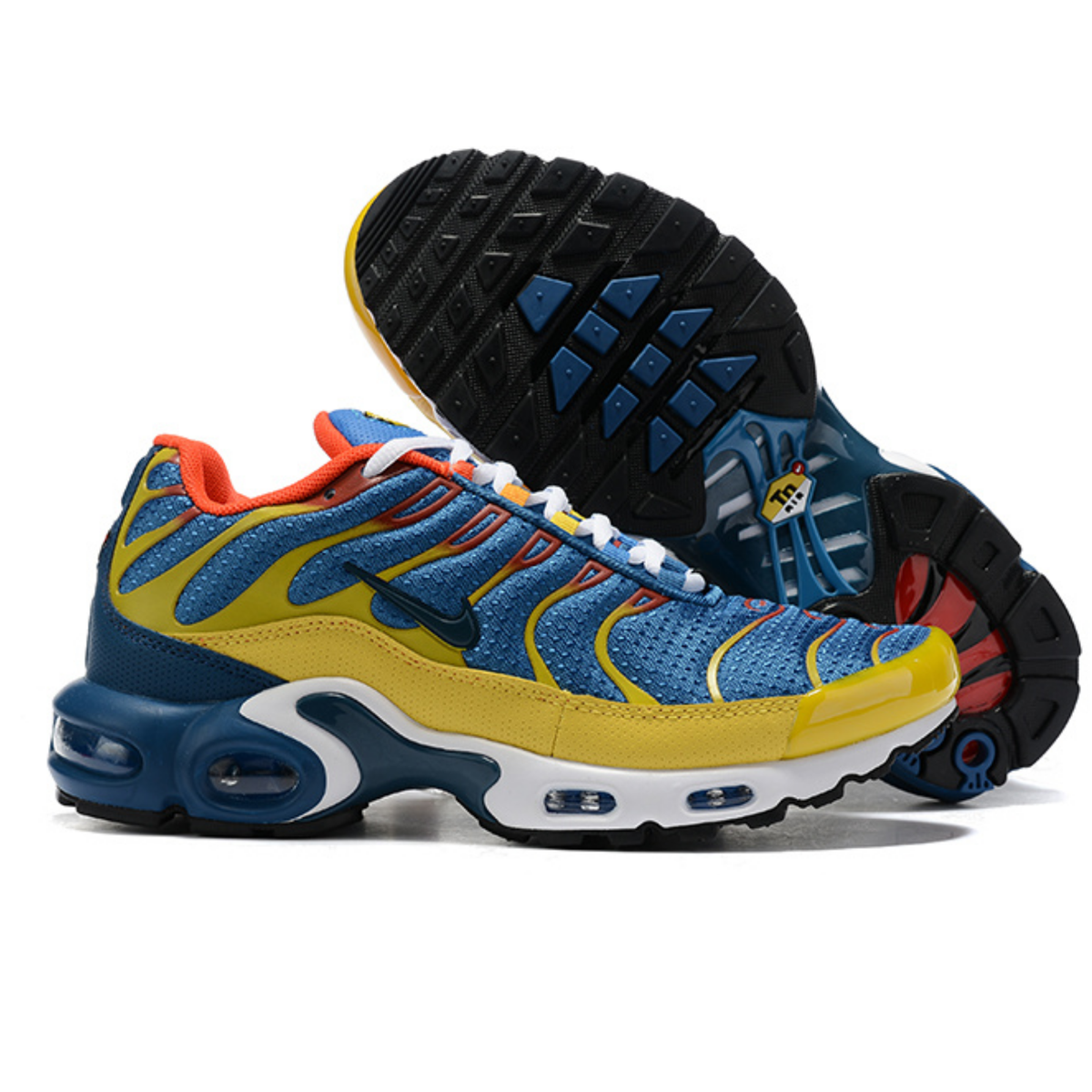 Nike Air Max Plus GS - Superman Ice Cream