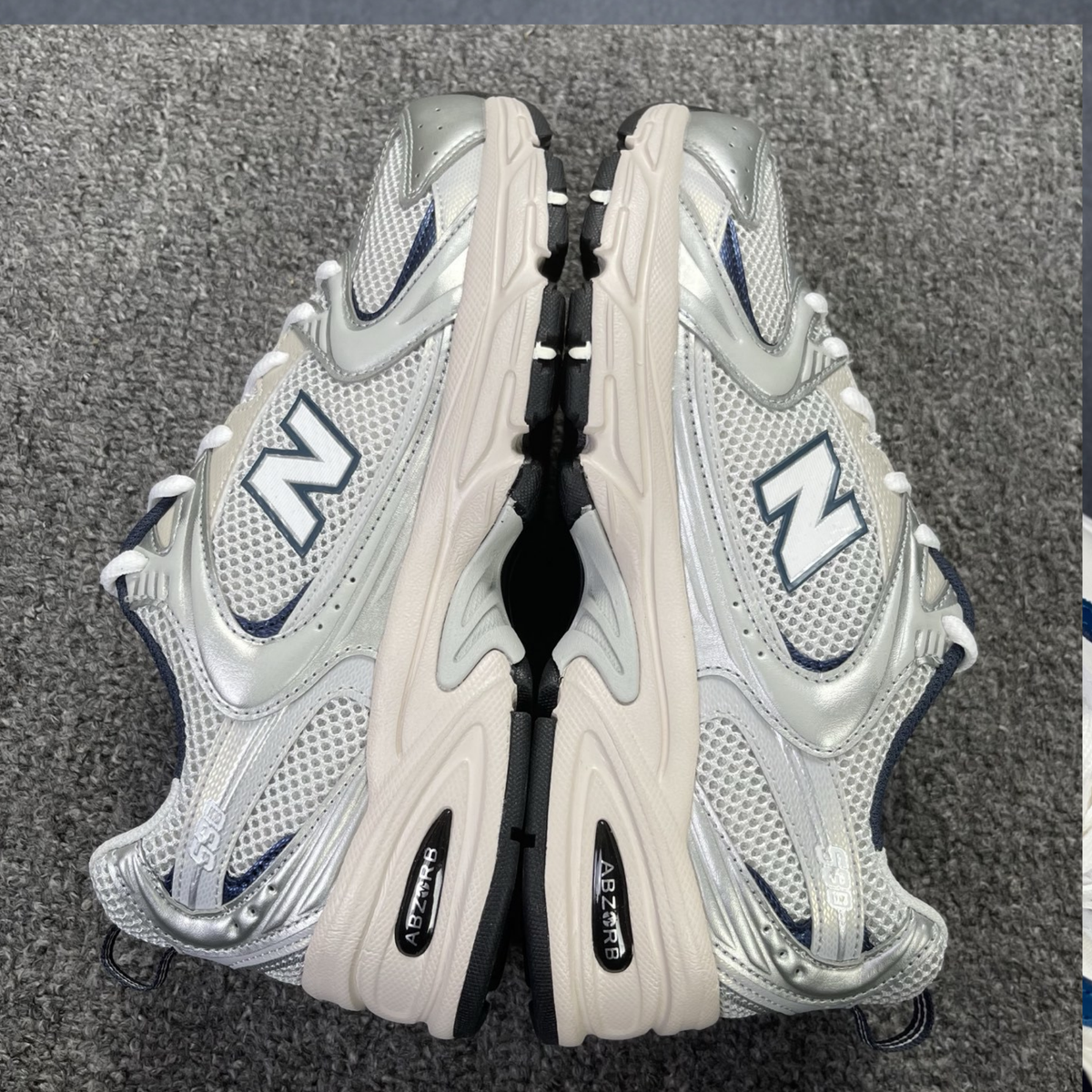 New Balance 530 - Steel Grey