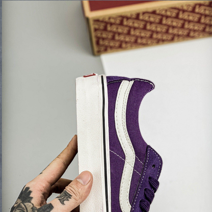 Vans Sk8-Hi - Suede Gothic Grape