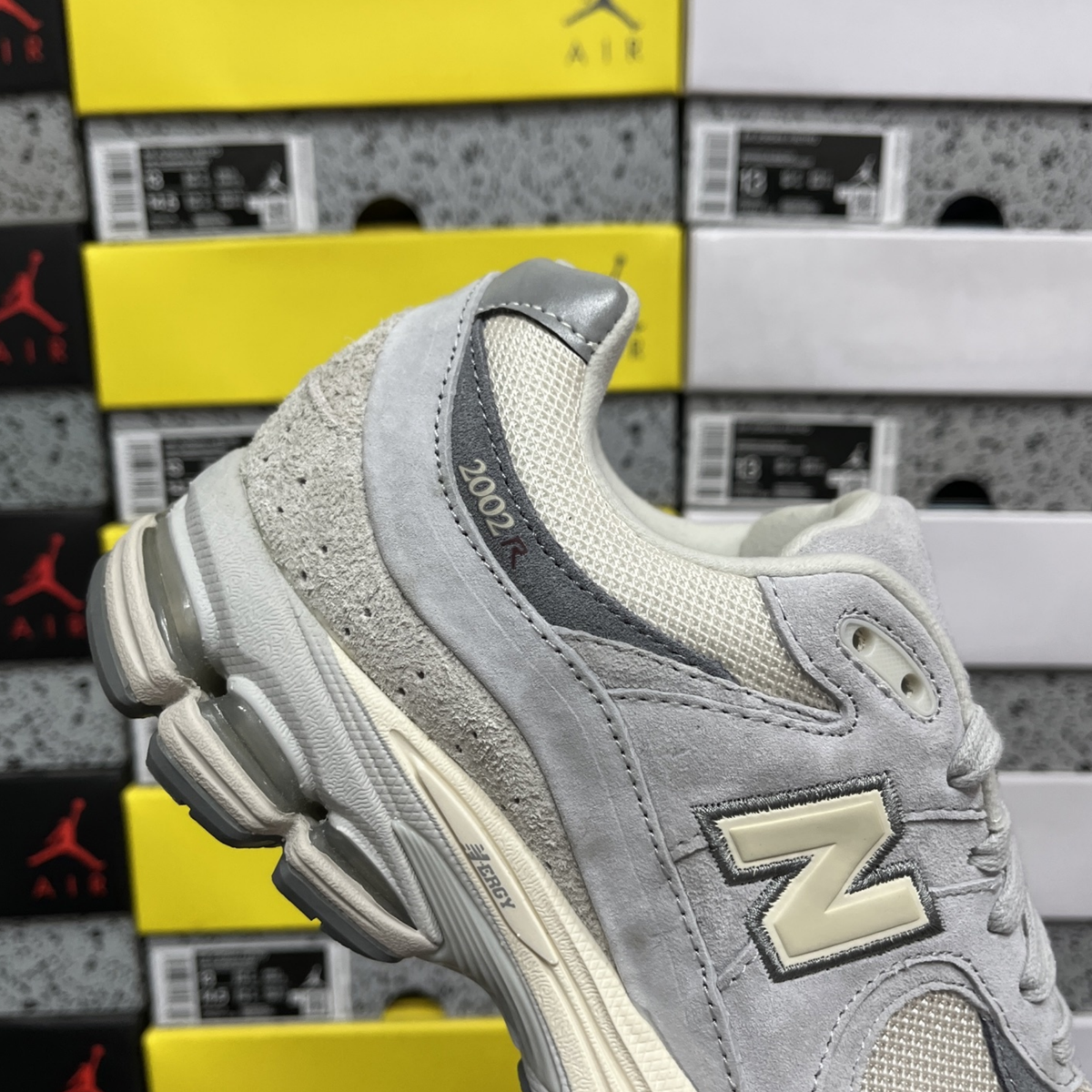 New Balance 2002R - Lunar New Year Concrete