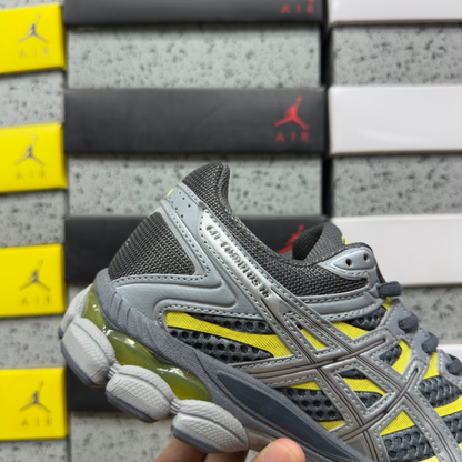 Asics Gel Cumulus 16 - Carrier Grey Pure Silver