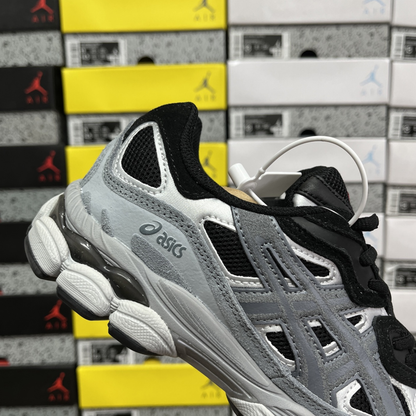 Asics Gel NYC - Black Fjord Grey