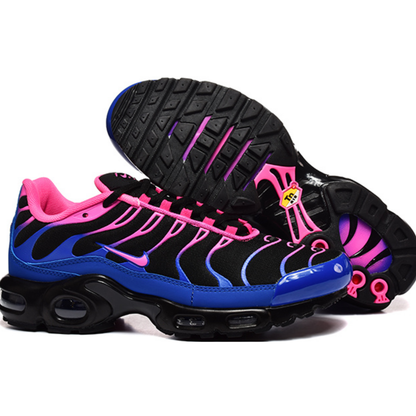 Nike Air Max Plus - Black Racer Blue Hyper Pink