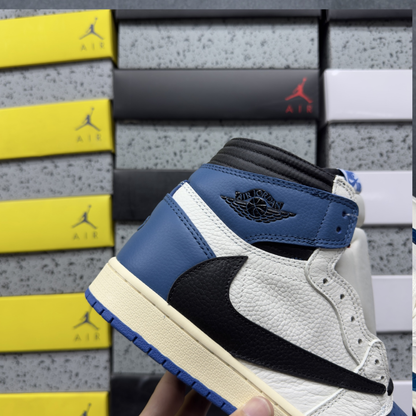 Air Jordan 1 Retro High OG SP - Fragment x Travis Scott