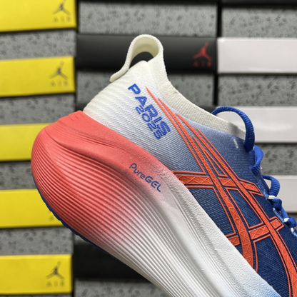 Asics Gel Nimbus 27 - Paris Marathon 2025