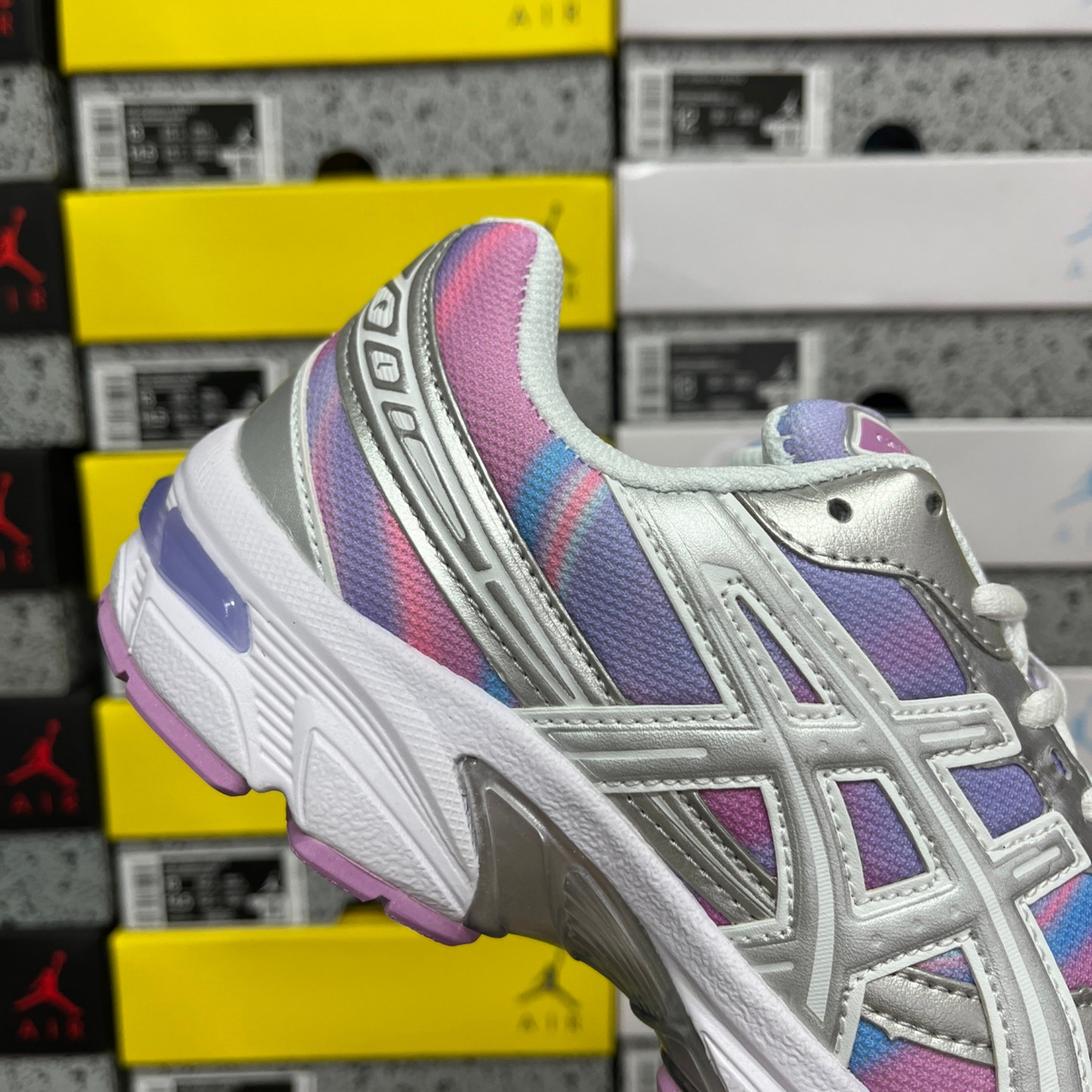 Asics Gel 1130 - Baby Lavender Pure Silver