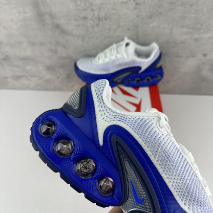 Nike Air Max DN - Platinum Royal Blue