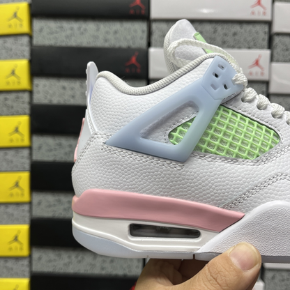 Air Jordan 4 Retro GS - Valentine's Day
