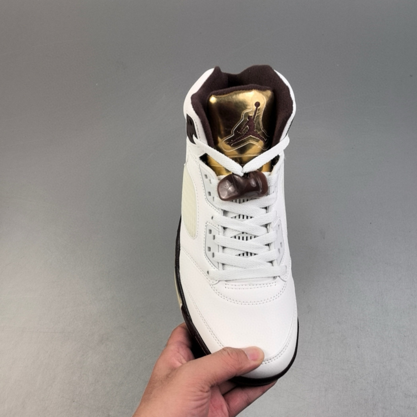 Air Jordan 5 - Golden Ticket