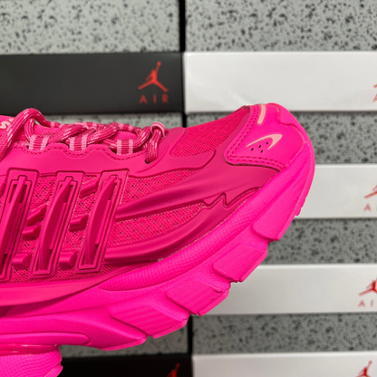 Pharrell Williams x Adidas Adistar Jellyfish  - Pink
