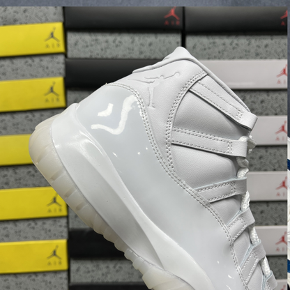Comme des Garçons Homme Plus x Air Jordan 11 Retro  SP - White