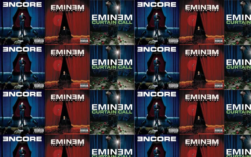 Eminem x Air jordan 4 - Encore Edition