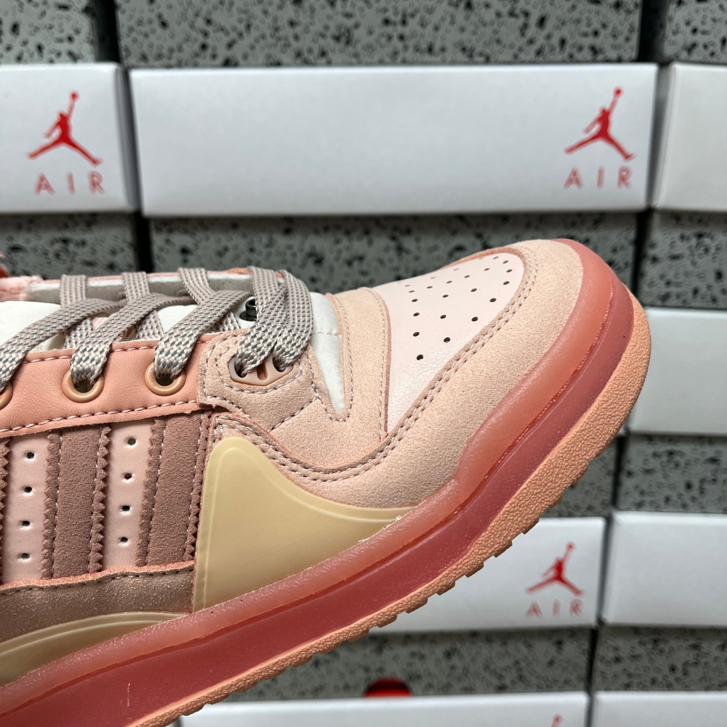Adidas Forum Buckle Low  x Bad Bunny - Easter Egg