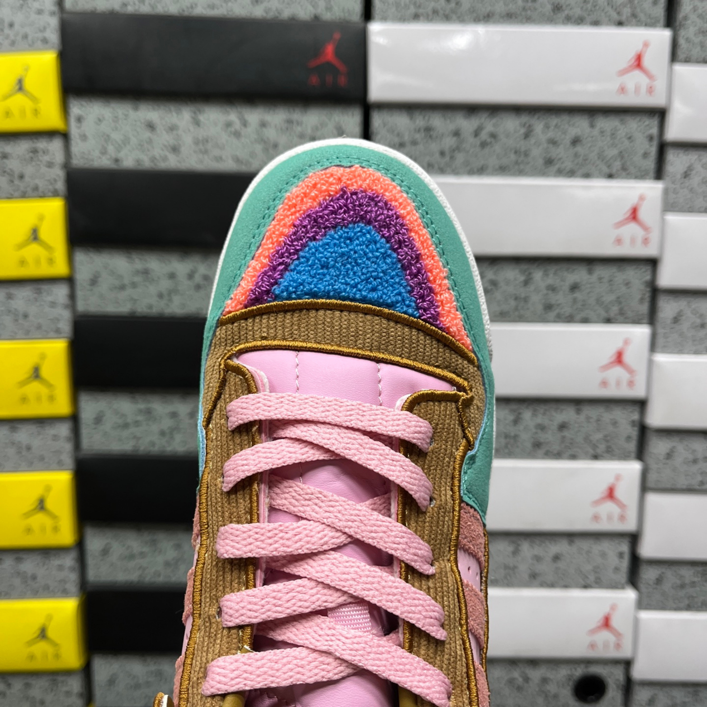Adidas Forum Low x The Simpsons - Living Room
