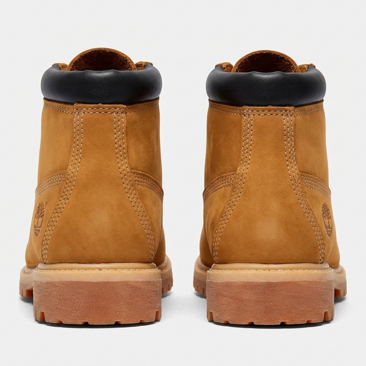 Timberland Heritage Mid Waterproof Chukka Boot - Wheat