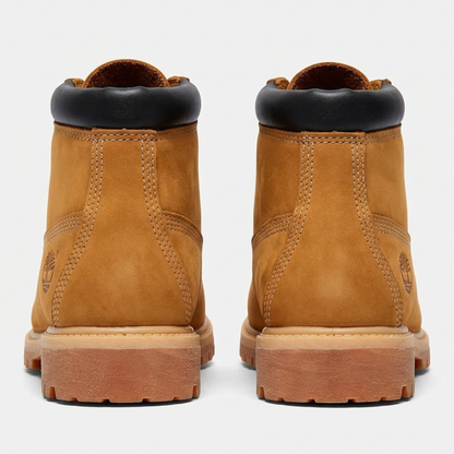 Timberland Heritage Mid Waterproof Chukka Boot - Wheat