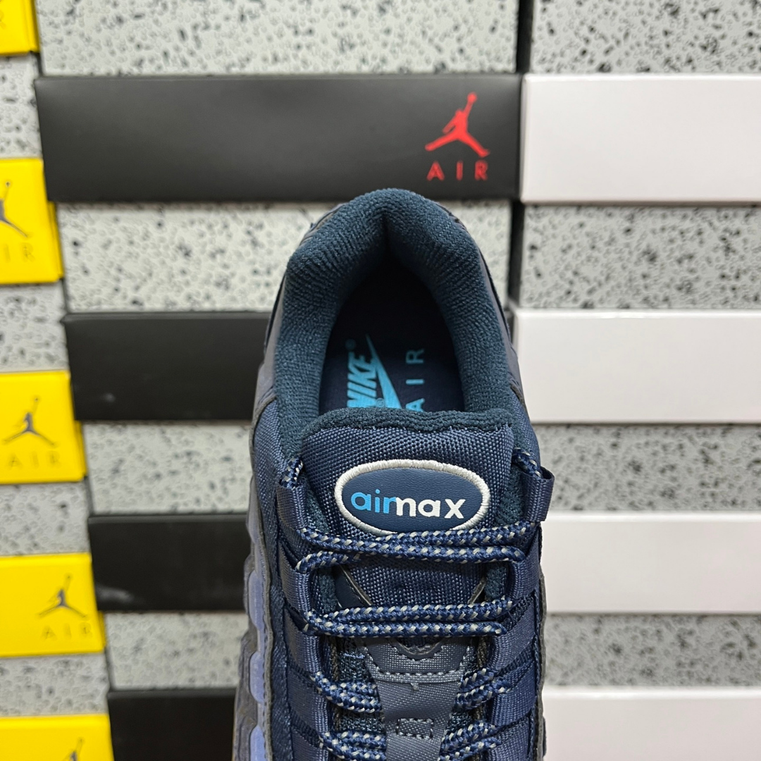 Air Max 95 - Navy Blue