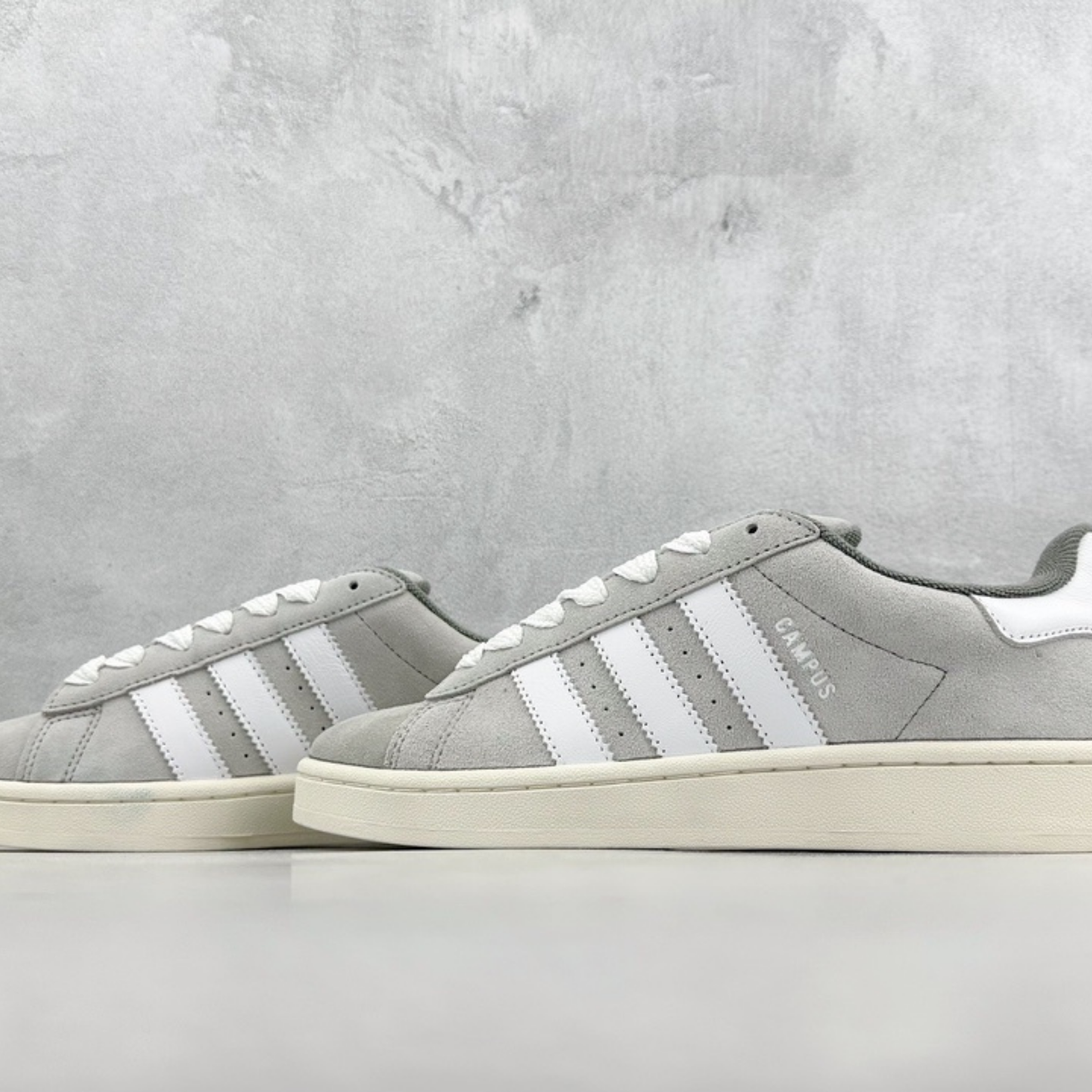 Adidas Campus 00's - Grey Three