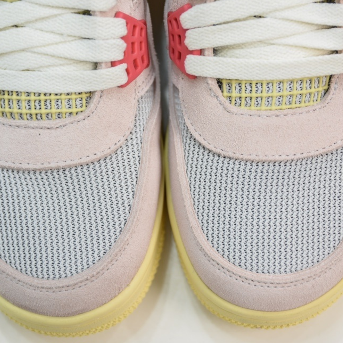 Union LA x Air jordan 4 Retro SP - Guava Ice