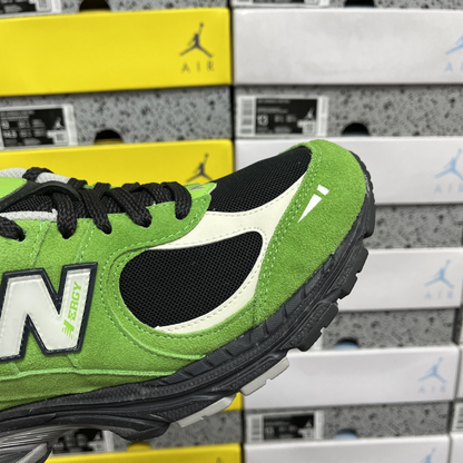 New Balance 2002R -  Good Vibes Pack Green Apple