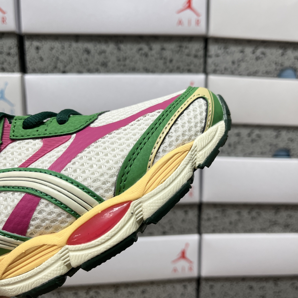 Asics Gel Cumulus 16 - Cream Ivory