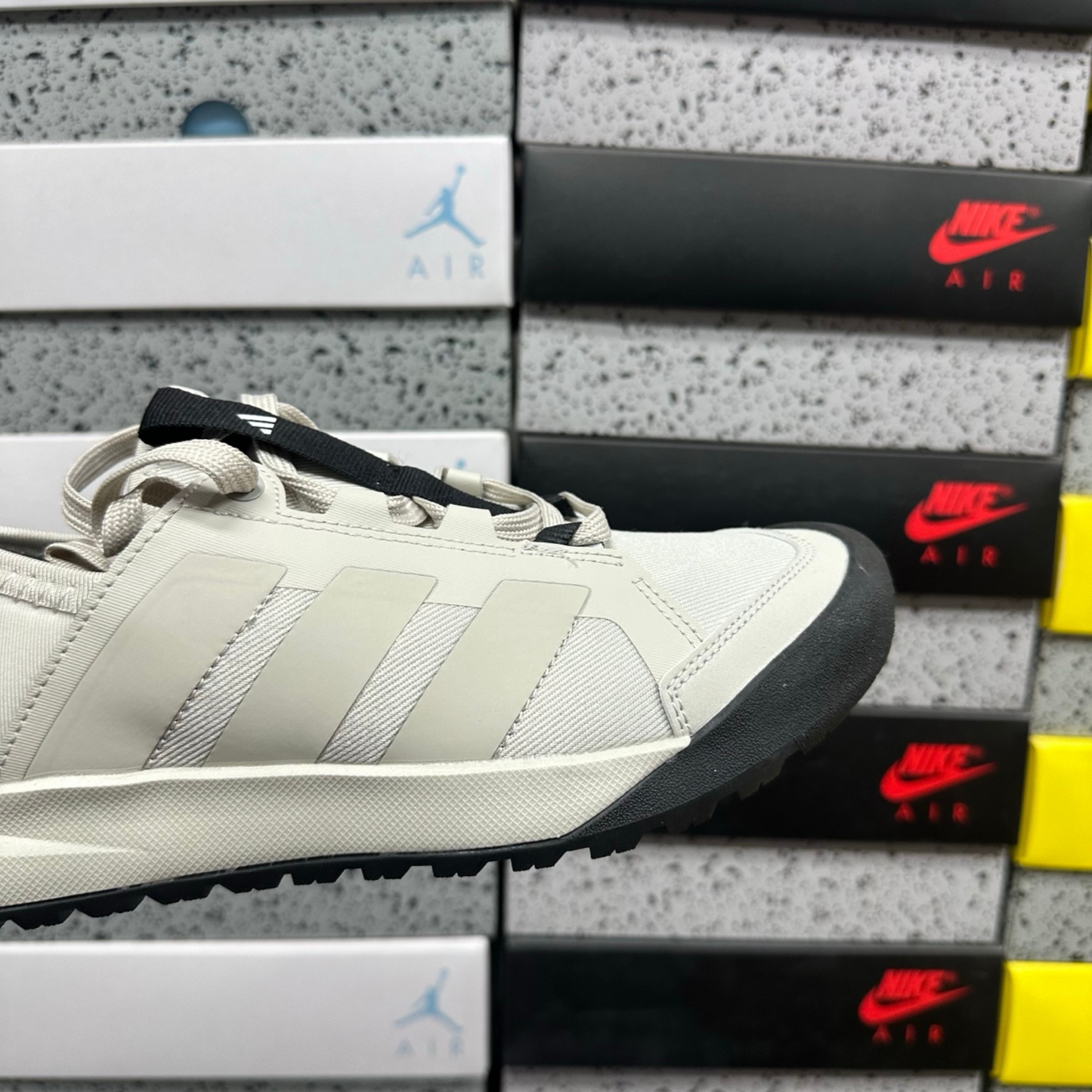Adidas Terrex Daroga Cordura - Cloud White/Crystal White