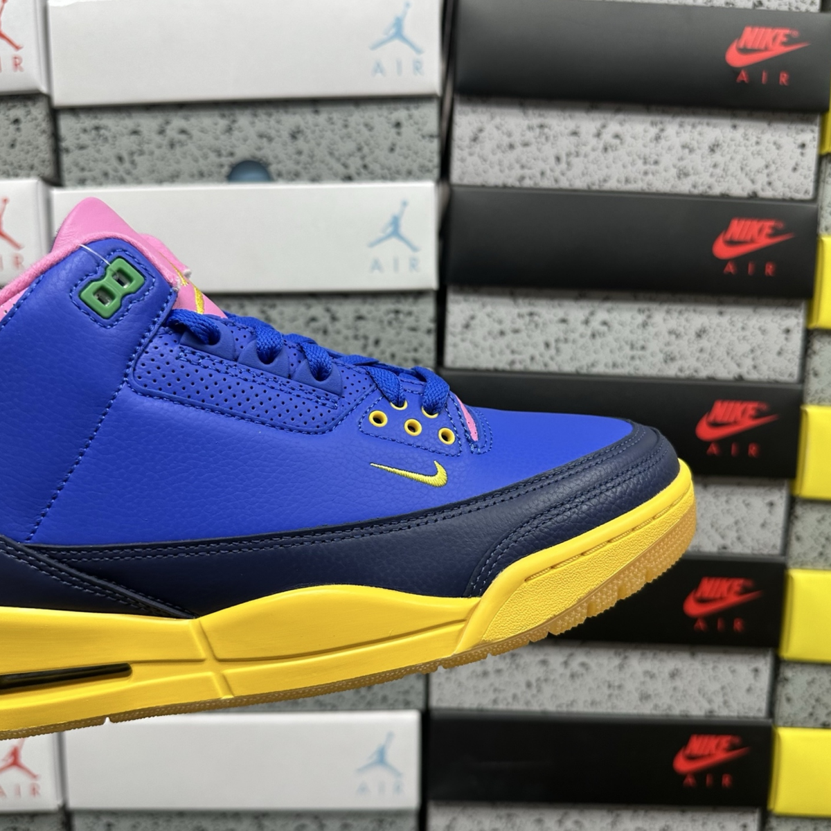 Nike Air Jordan 3 Retro OG - Brazil